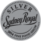 Silver Medal Winner|Rare Roast Beef, Primal Cut, Not reformed or manufactured category Sydney Royal Fine Food Show 2014