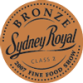 Bronze Medal Winner|Ham, One Bone-In, Rind On, Cured, Smoked, Fully Cooked category Sydney Royal Fine Food Show 2007