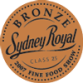 Bronze Medal Winner|Continental Minced or Chopped Product category Sydney Royal Fine Food Show 2007