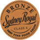 Bronze Medal Winner|Traditional Leg Ham, One Full Bone-In, Rind On, Cured, Smoked, Fully Cooked category Sydney Royal Fine Food Show 2009 