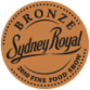 Bronze Medal Winner|Corned Beef, Cured and fully cooked, One piece, Not reformed or manufactured category Sydney Royal Fine Food Show 2010