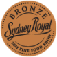 Bronze Medal Winner|Rare Roast Beef, Primal Cut, Not reformed or manufactured category Sydney Royal Fine Food Show 2011