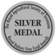 Silver Medal Winner| Smoked Boneless Leg Ham category Wrest Point Royal Hobart Fine Food Awards - 2007 